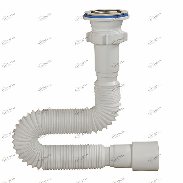 Сифон гофр. 1 1/4 - 40/50   1250 мм А-3014 (О) А-3014 ОРИО 151623