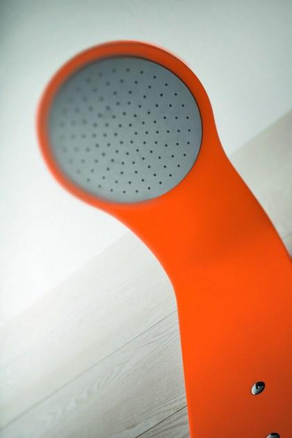 GEDA Настенная душевая стойка с ручным душем Macò Santreyd MACO sun-id-1392872 - Вид №1