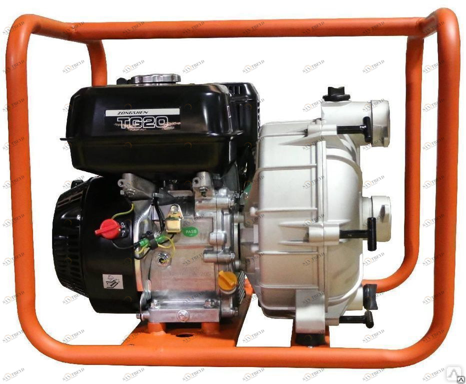 Мотопомпа Zongshen TG 20 sun-id-1031031