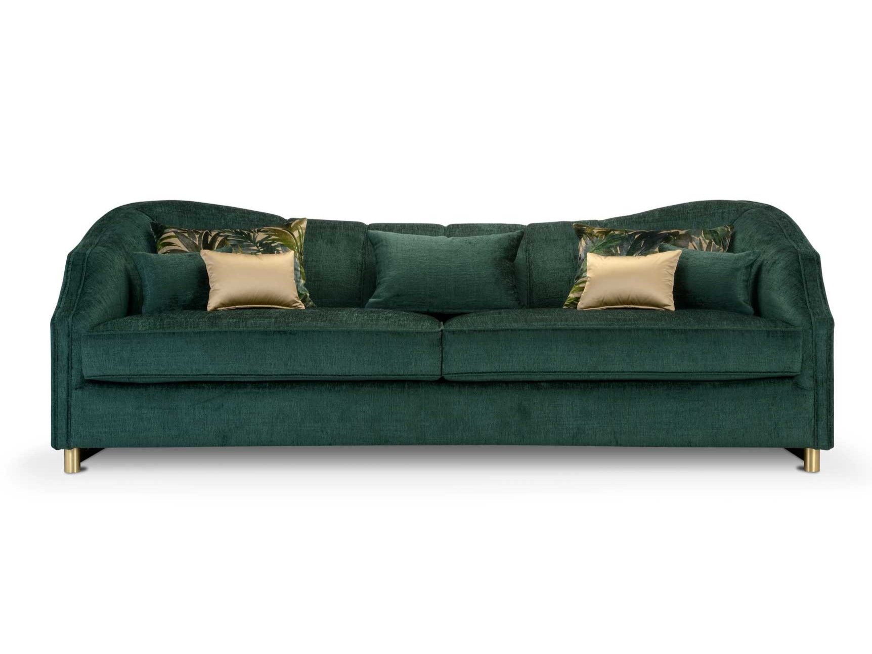 Ткань диван Domingo Salotti Cleio ARCH-00005150 - Вид №1