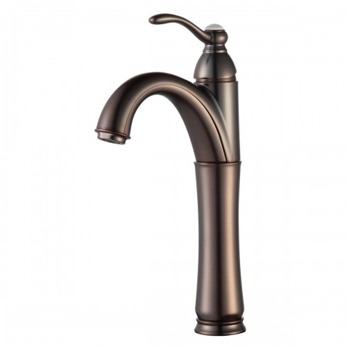 GV650-19mm-FVS1005BN Накладная раковина на столешницу  прямоугольная Krausru  - Вид №3