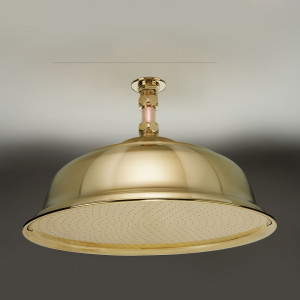 TCMBSH918 Роза для душа Comte 460 мм (18 ″) Thomas Crapper