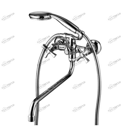 LM2551C Смеситель Benefit универсальный LEMARK BENEFIT 