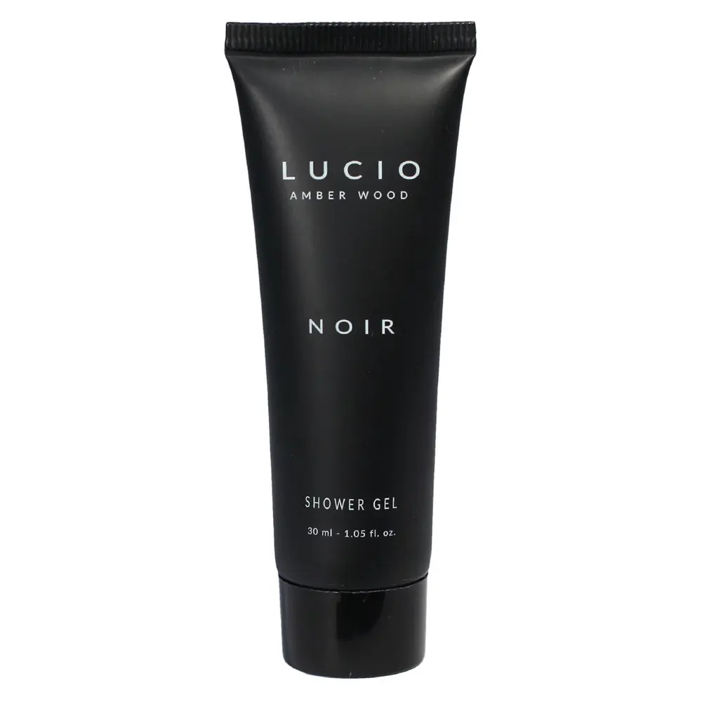 Гель для душа 30мл туба AMBER WOOD 200шт Santreyd STLM-2162490