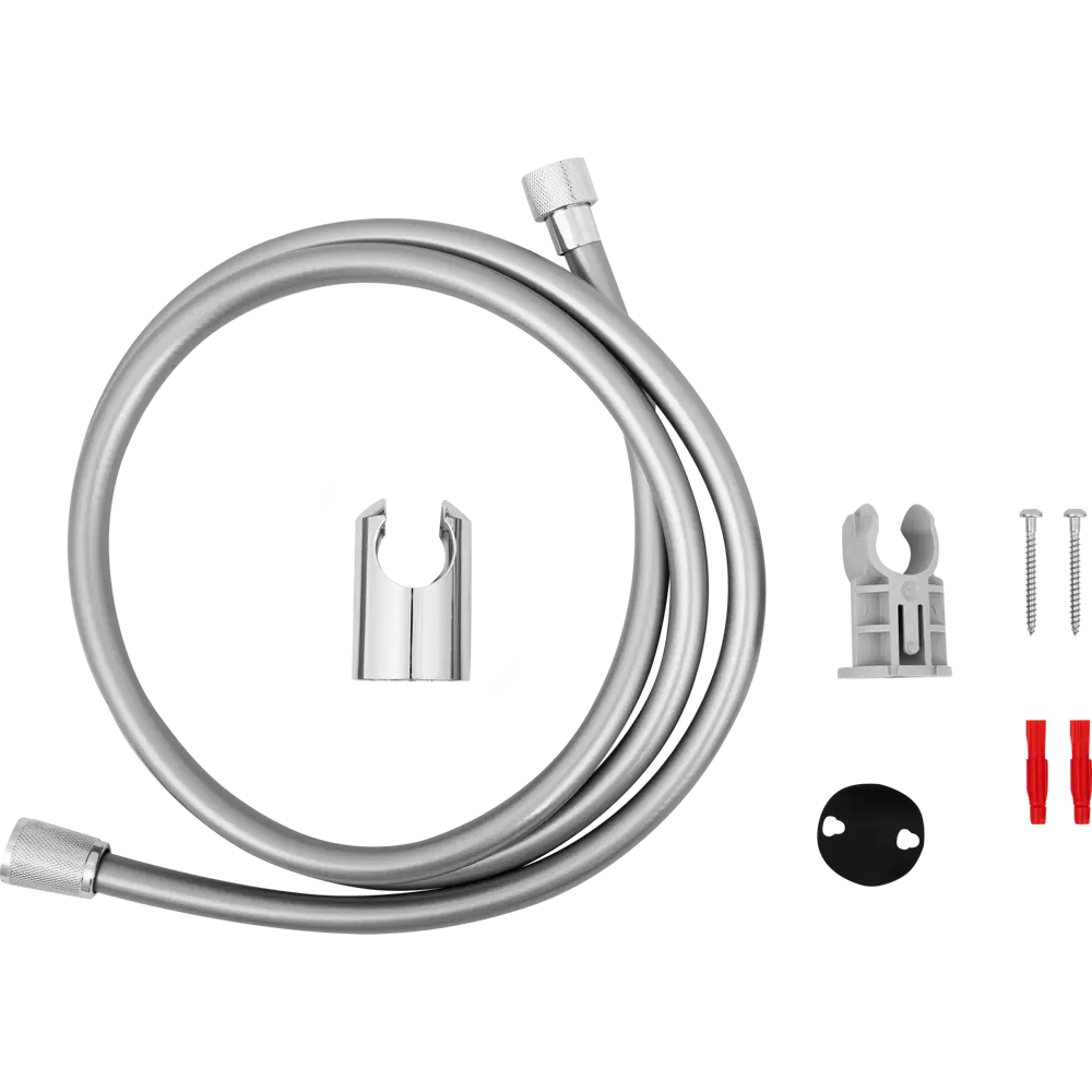 Набор для душа Grohe Tempesta 3 режима шланг 175 см цвет хром 81971390 STLM-2142247 - Вид №2