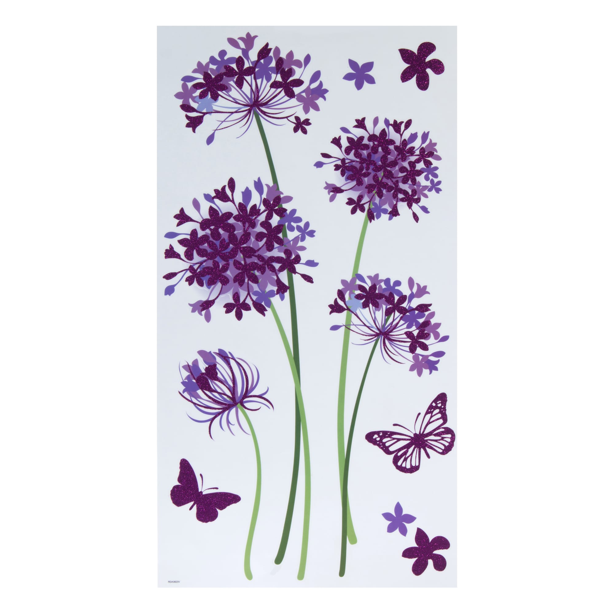 13971332 Наклейка влагостойкая «Одуванчик» RDA 3823 Santreyd STLM-0004082