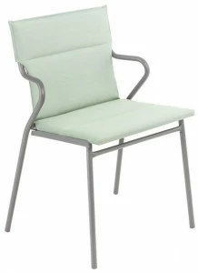 Lafuma Mobilier Садовый стул с подлокотниками Gordes Lfm2942