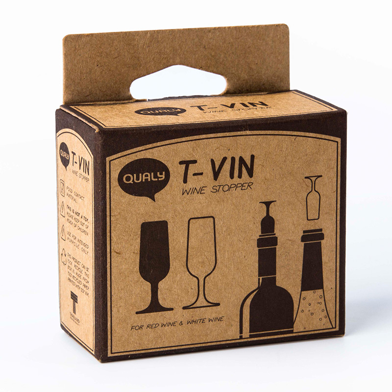 QL10032 Винный стоппер t-vin Qualy  - Вид №3