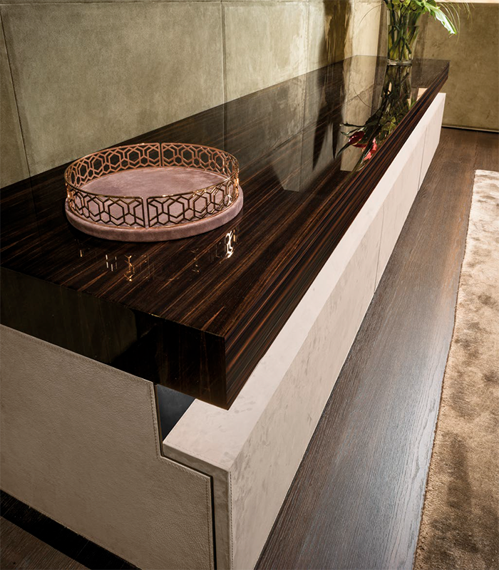 Композиция из модулей TERRANCE  LONGHI Serie Y 778 1  - Вид №1