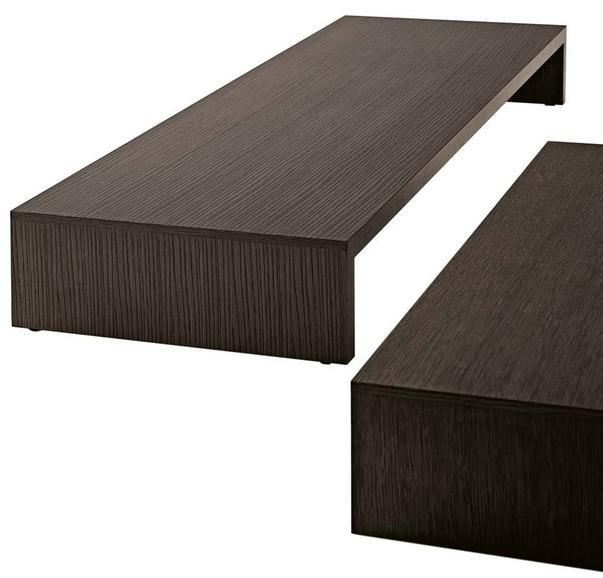 B&B Italia Низкий прямоугольный журнальный столик в сотах Pab sun-id-1440941 - Вид №3