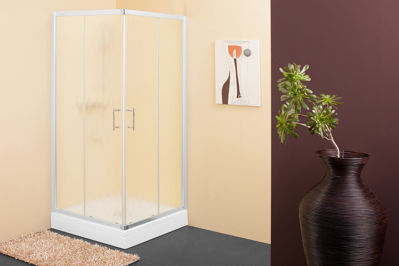 Душевой уголк  Kolpa-San Q-line 00475  Словения  - Вид №2