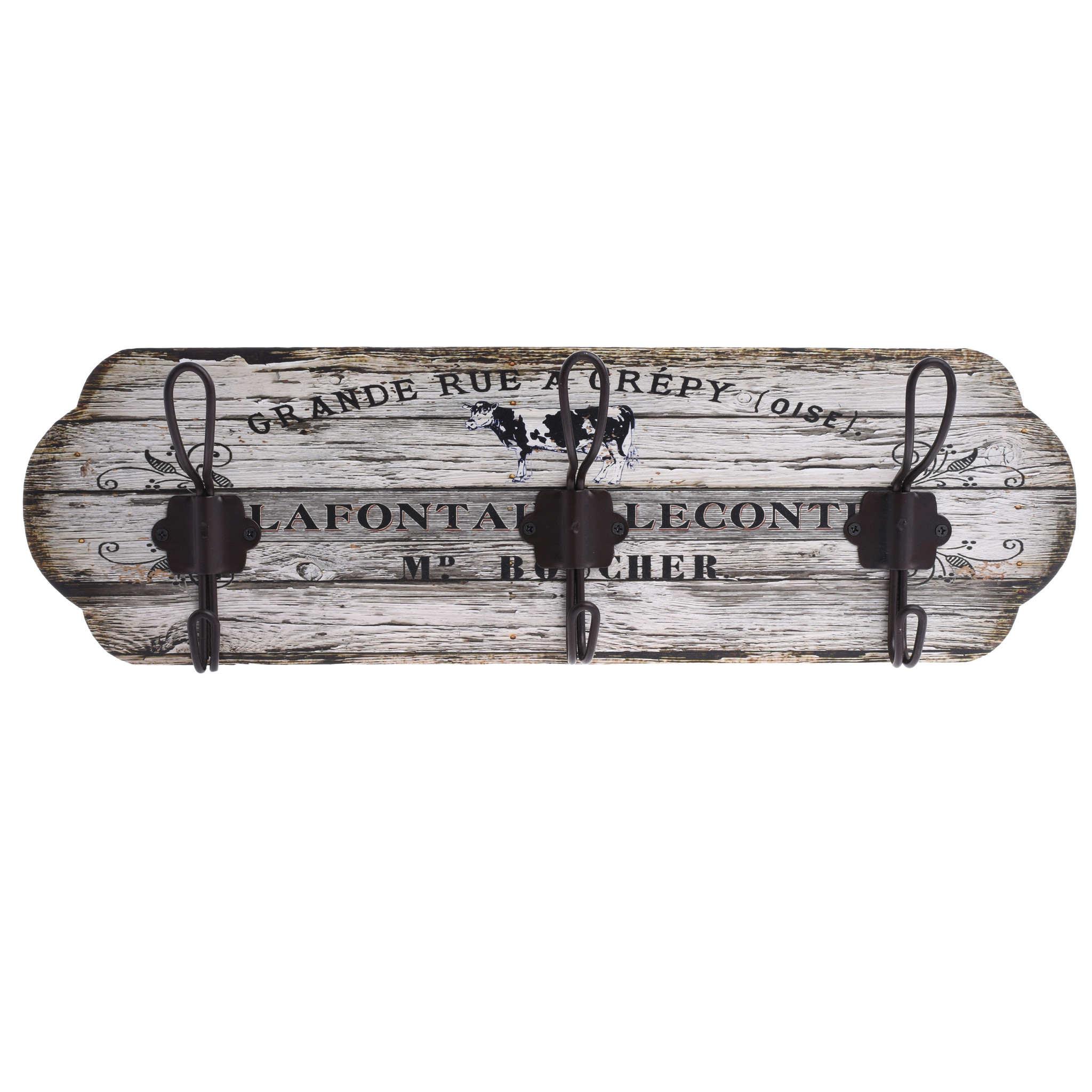 3870773.0092 вешалка настенная TO4ROOMS  - Вид №1