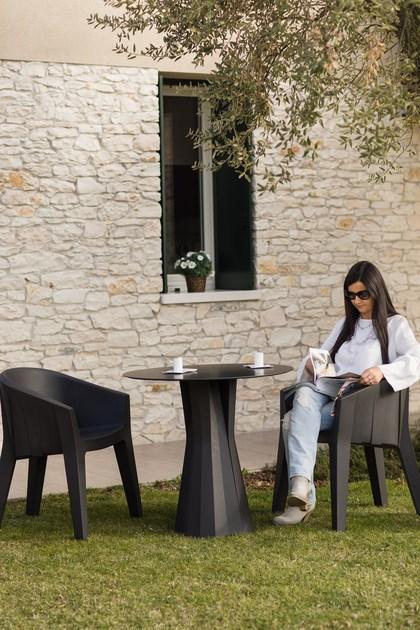 Plust Стол из полиэтилена Frozen sun-id-1386710 - Вид №21