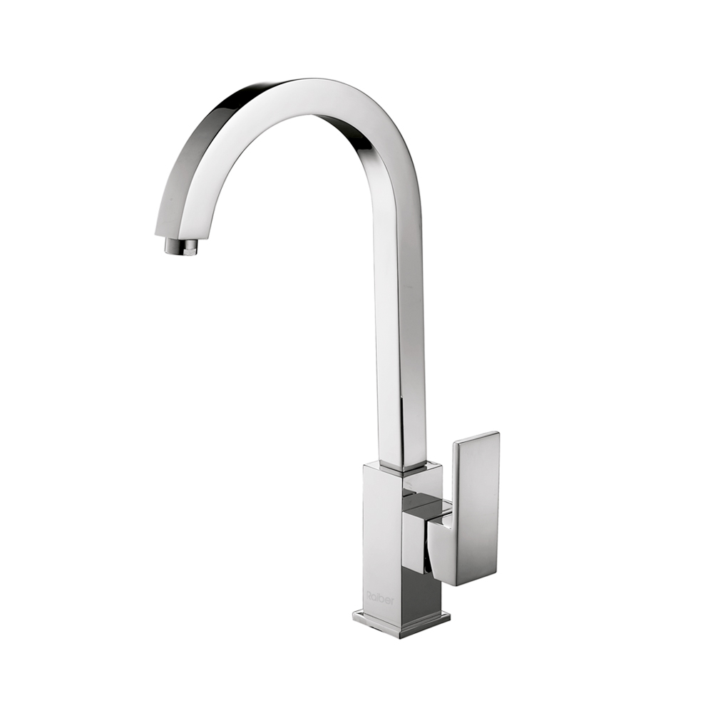 R0040 Смеситель для кухни однорычажный Raiber 