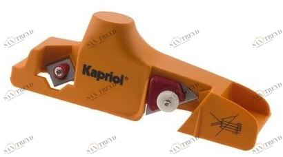 KAPRIOL Пластиковая угловая плоскость Hand tools - utensili per cartongesso sun-id-1436491