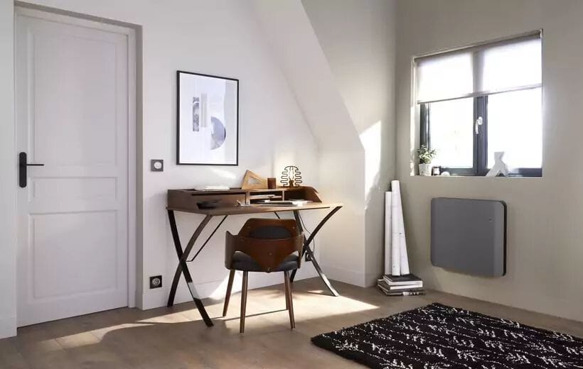 Настенный полотенцесушитель intuis DOOK ARCH-00066924 - Вид №7