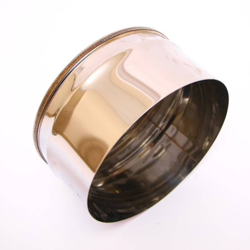 Заглушка Ferrum Ф150 внутренняя для ревизии (430/0,5 мм) FD17150N1F - Вид №2