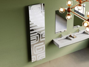 Настенный полотенцесушитель