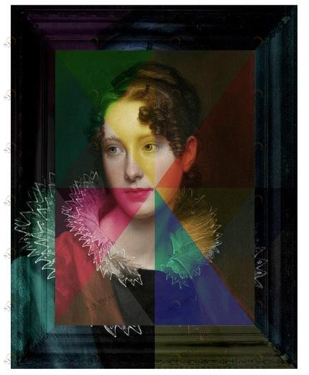 Mineheart Печать на холсте  Acc/052s 