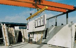 Армирующие металлические волокна для сборных компонентов Leon Bekaert Dramix® ARCH-00005087