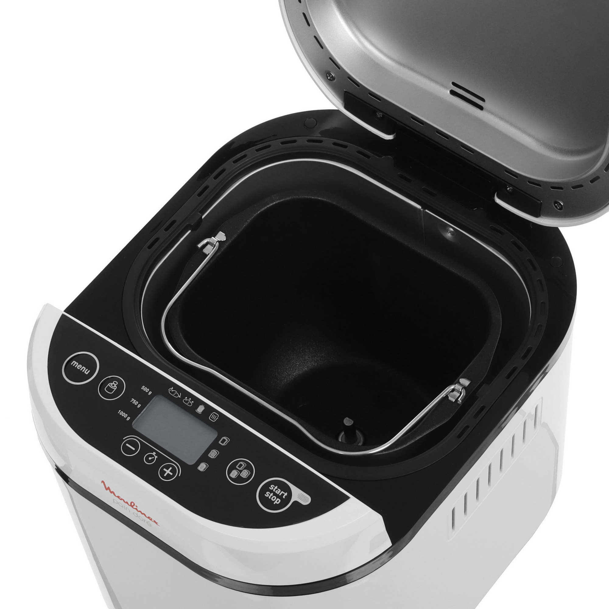 5472637 Хлебопечь Moulinex Pain Dore OW210130 белый STDN-0021023 - Вид №4