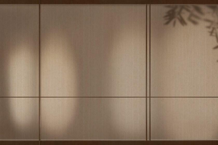 GLAMORA Льняные обои, экологически чистые и компостируемые Collection xi glampure Glpu71 - Вид №2