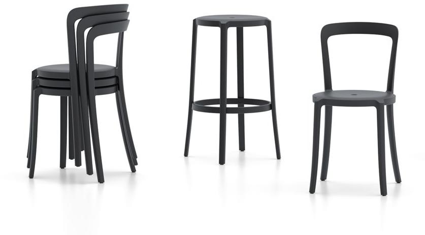 Emeco Штабелируемый стул для домашних животных On & on sun-id-1427959 - Вид №2