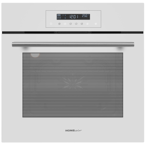 9100949 Электрический духовой шкаф HOMSair OEH606WH белый