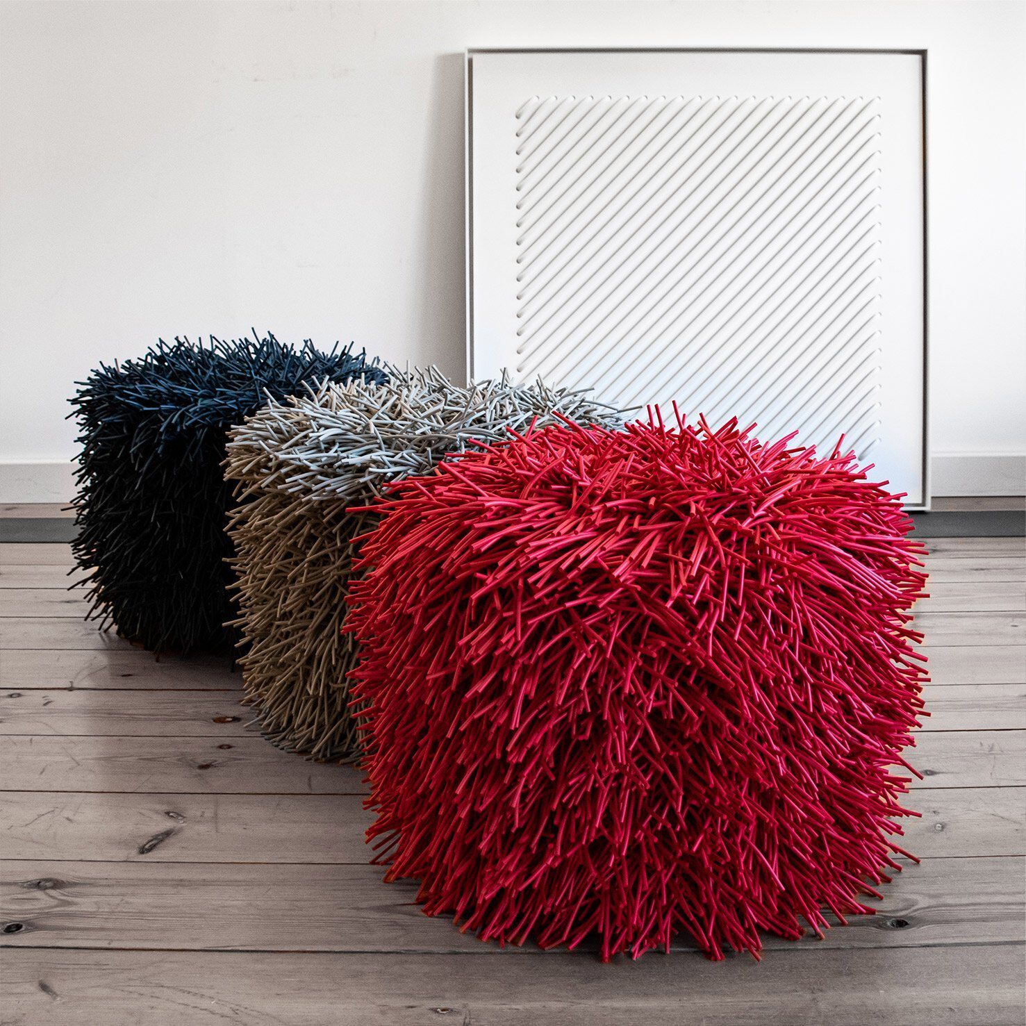 Неопрен круглый пуф Neò ARCH-00003208