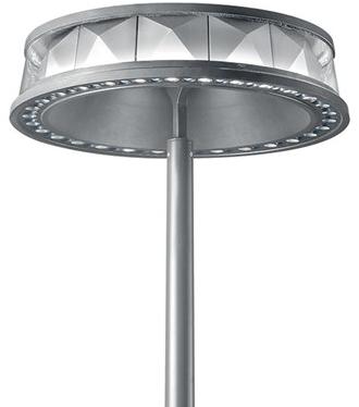 iGuzzini Светодиодная головка столба Anello sun-id-1468846 - Вид №1