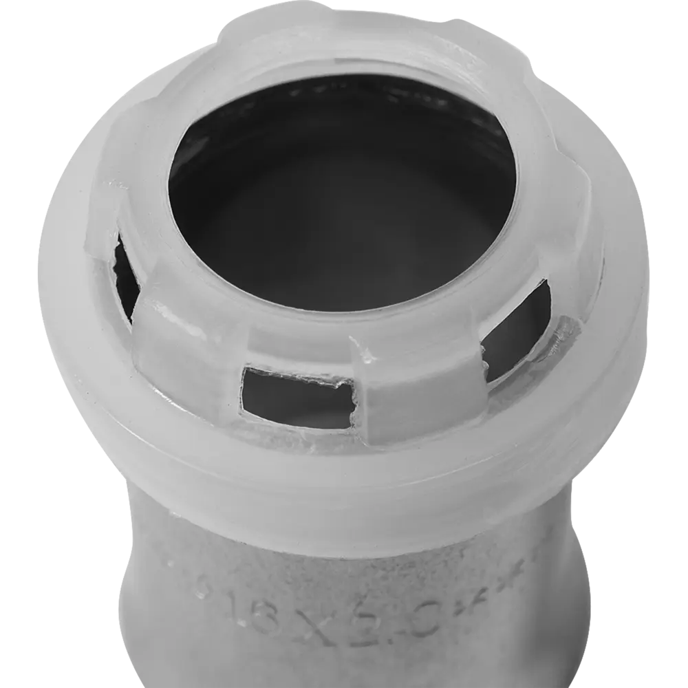 Гильза Valtec 16 мм никелированная латунь VTM.290.N.000016 15474735 STLM-2096123  - Вид №2