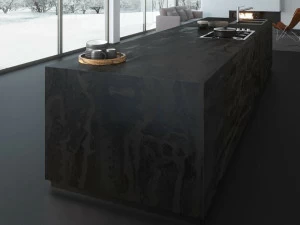 Cosentino Мебельная пленка с эффектом металла Dekton® industrial