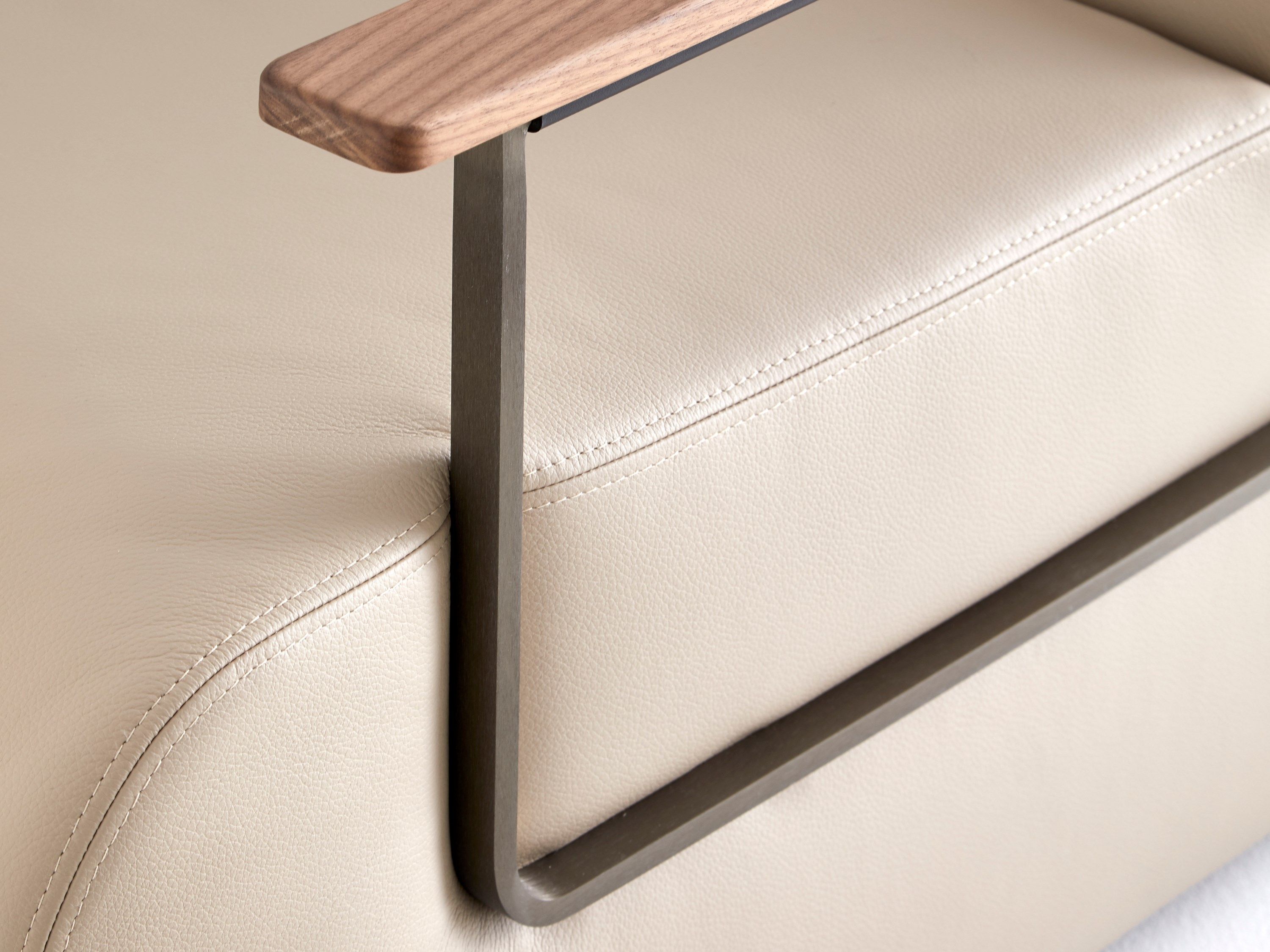 Тканевое кресло с подлокотниками Punt Джин ARCH-00121103 - Вид №8