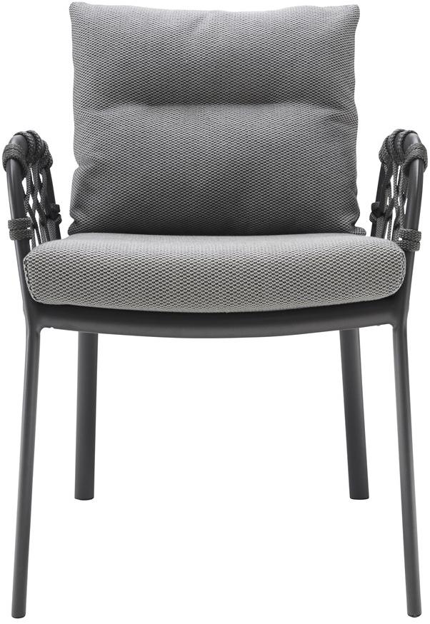 solpuri Садовый стул из ткани с подлокотниками Caro sun-id-1400539 - Вид №4