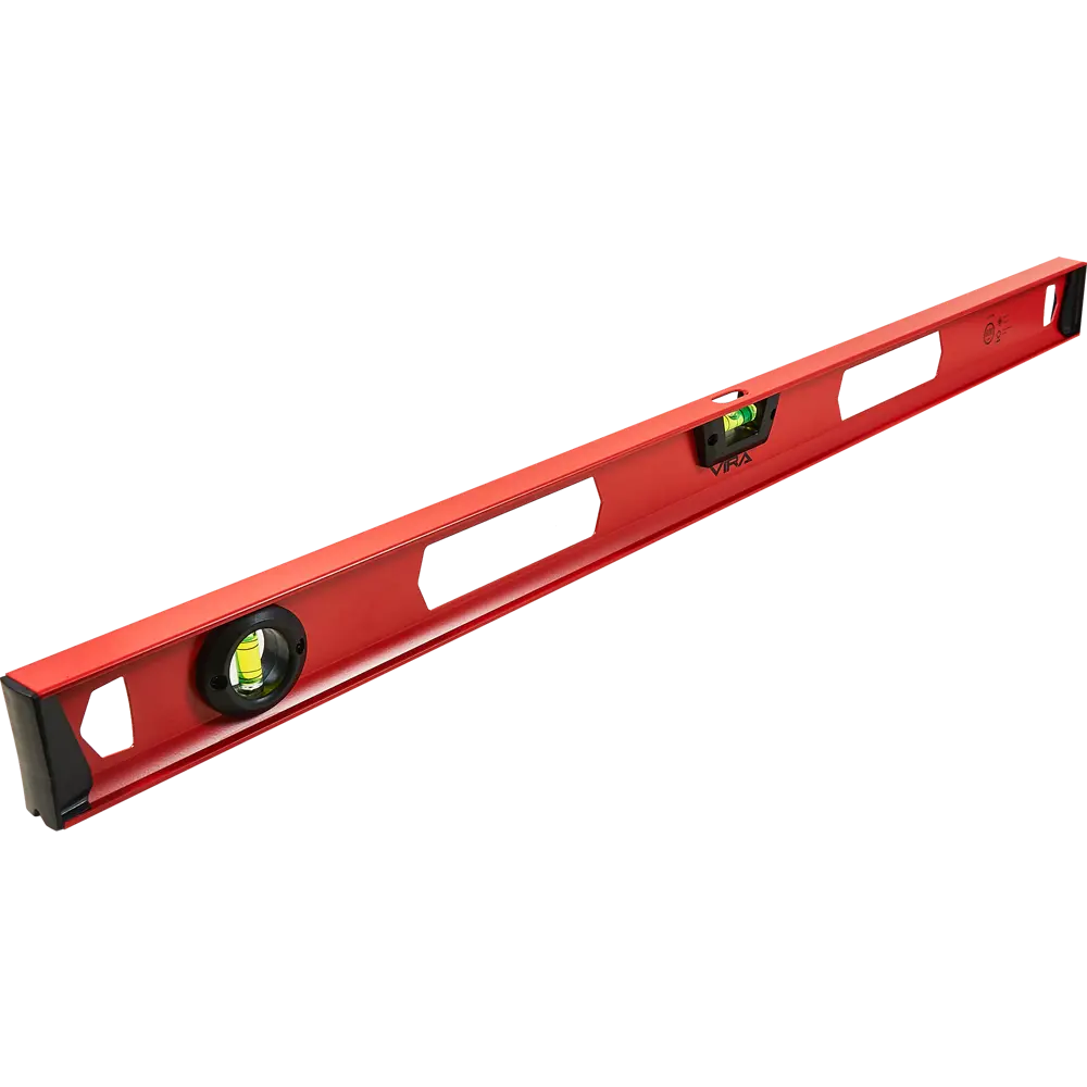 Строительный уровень Vira 800 мм с магнитной системой и повышенной точностью 89319883 STLM-0844489