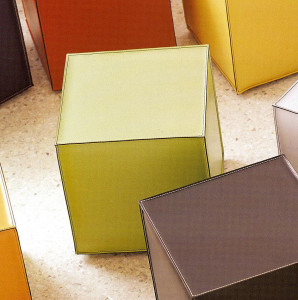 Пуф  CATTELAN ITALIA KUBO