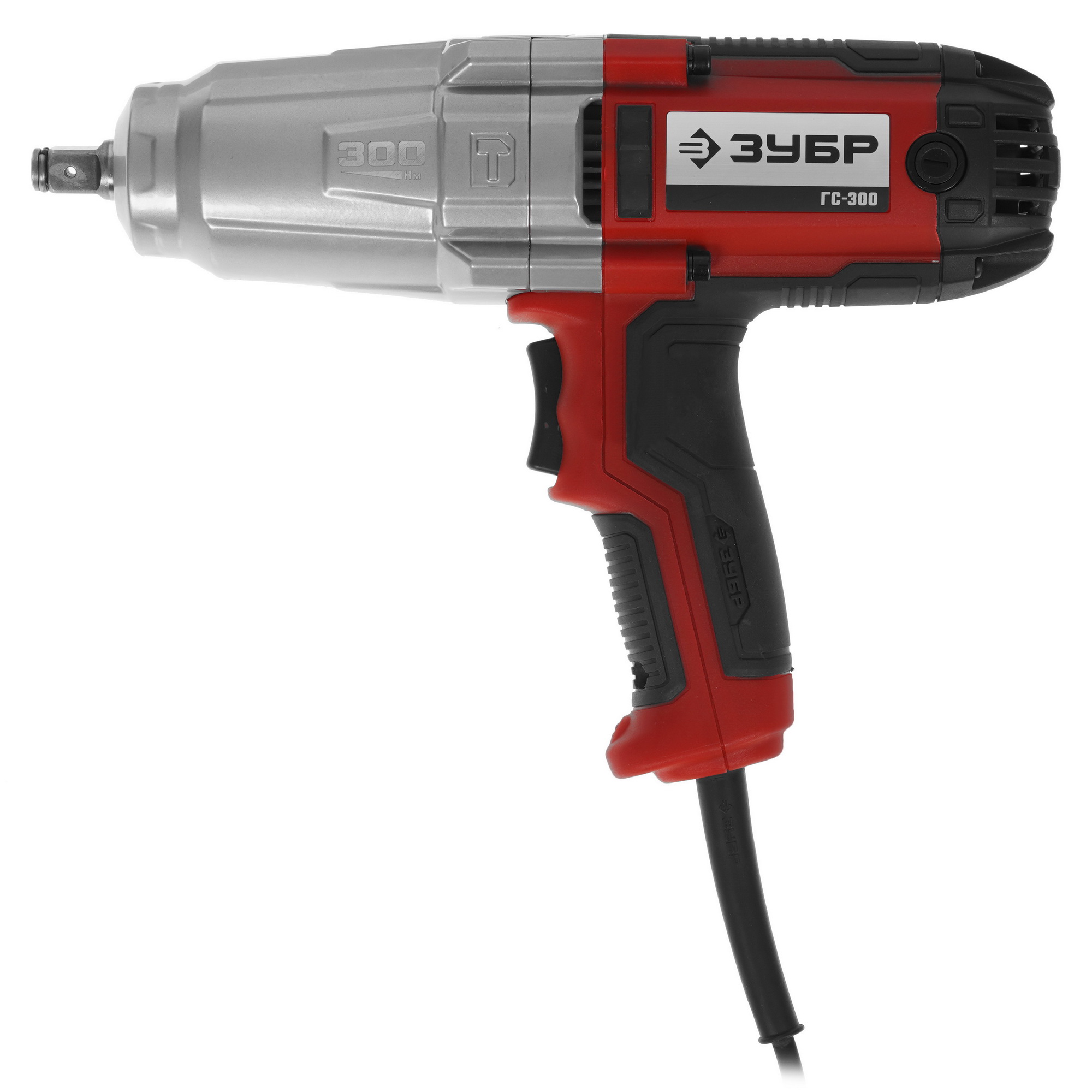 Гайковерт Зубр ГС-300 5344381 STDN-0140554