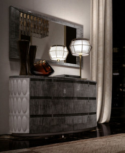 Комод SYMPHONY FRANCO BIANCHINI ELN 6551 K - I