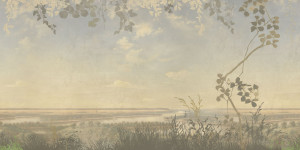 Обои с цифровой печатью