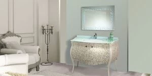 Комплект мебели для ванной CM04DC La Bussola‎ Retrò Collection