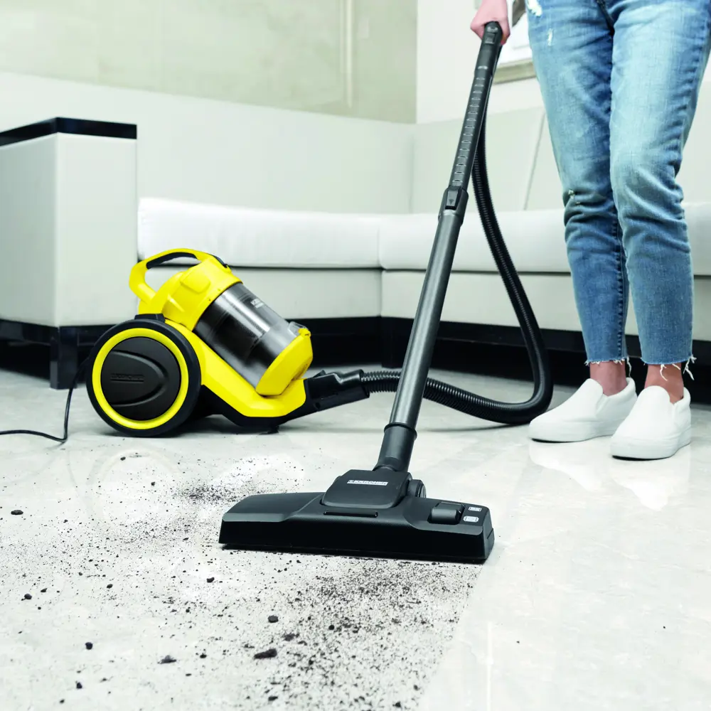 Пылесос Karcher VC 3 700 Вт 0.9 л 82158164 STLM-2176648  - Вид №9