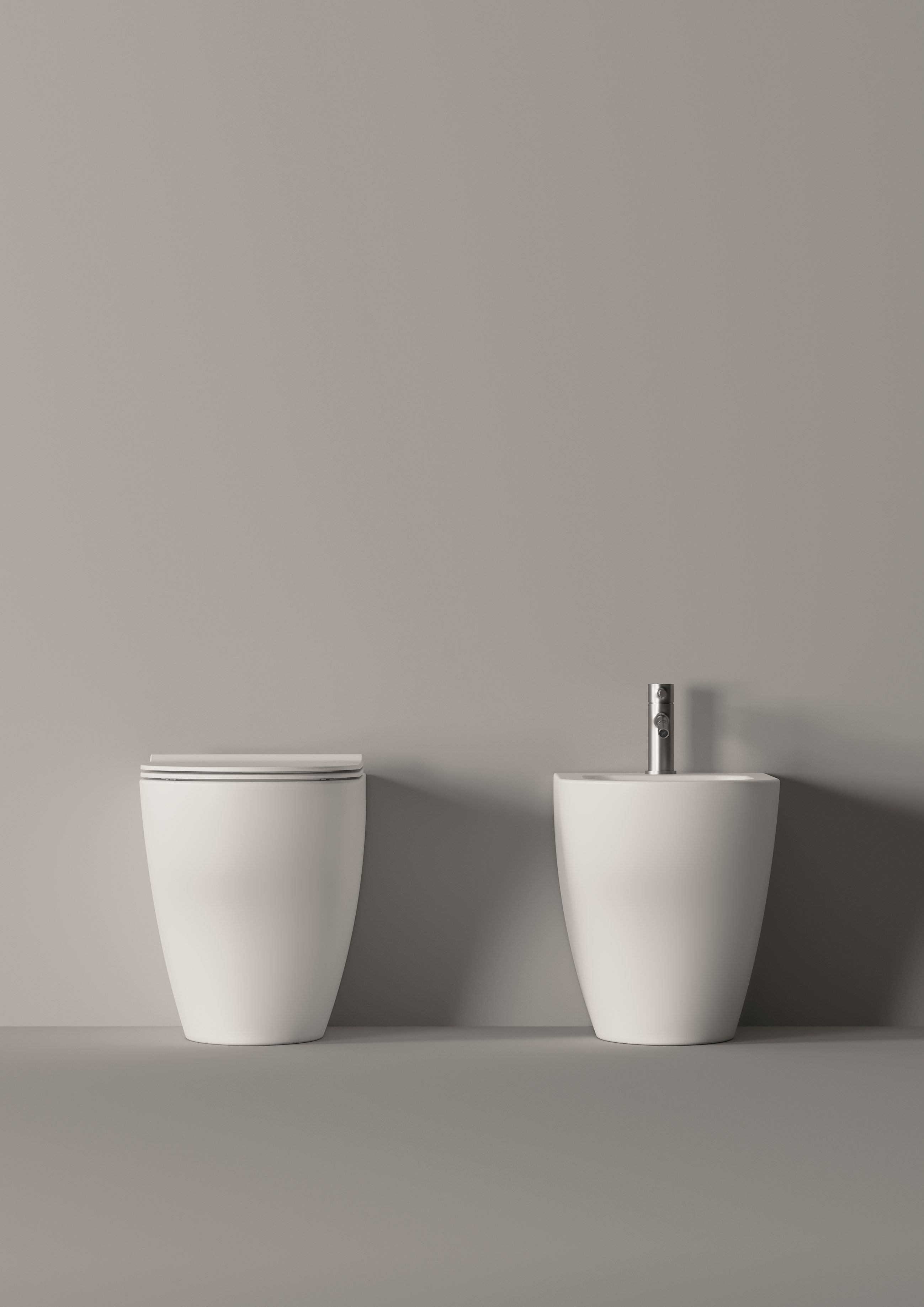 Напольный керамический туалет Alice Ceramica ARCH-00050471 - Вид №1