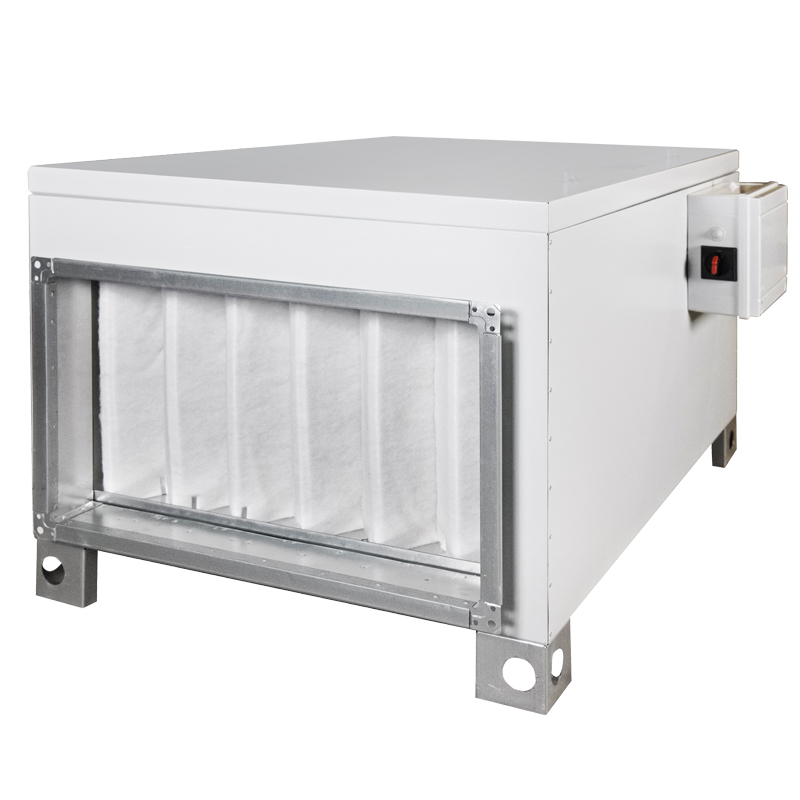 Приточная установка ФЬОРДИ ВПУ-4000/18 кВт/3-GTC (380В) sun-id-683512 - Вид №2