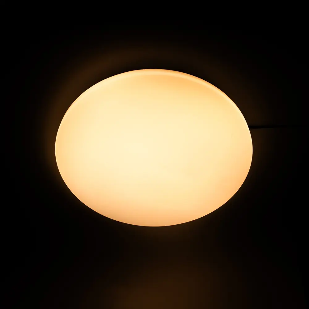 Светильник настенно-потолочный LED Ultraflash LBS-8020 120 Вт с пультом д/у 36 м² регулируемый белый свет 89427016 STLM-2185519 Santreyd  - Вид №1