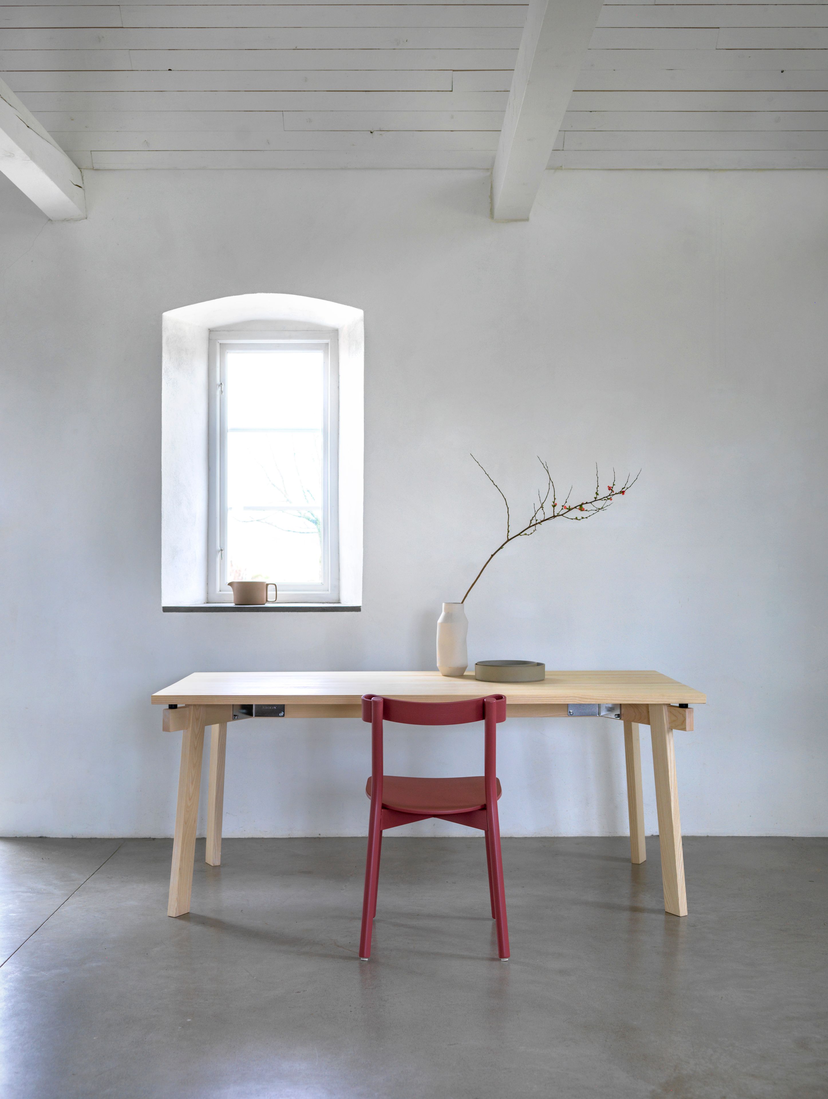 Стул из шпона Bla Station натюрморт ARCH-00141278 - Вид №11