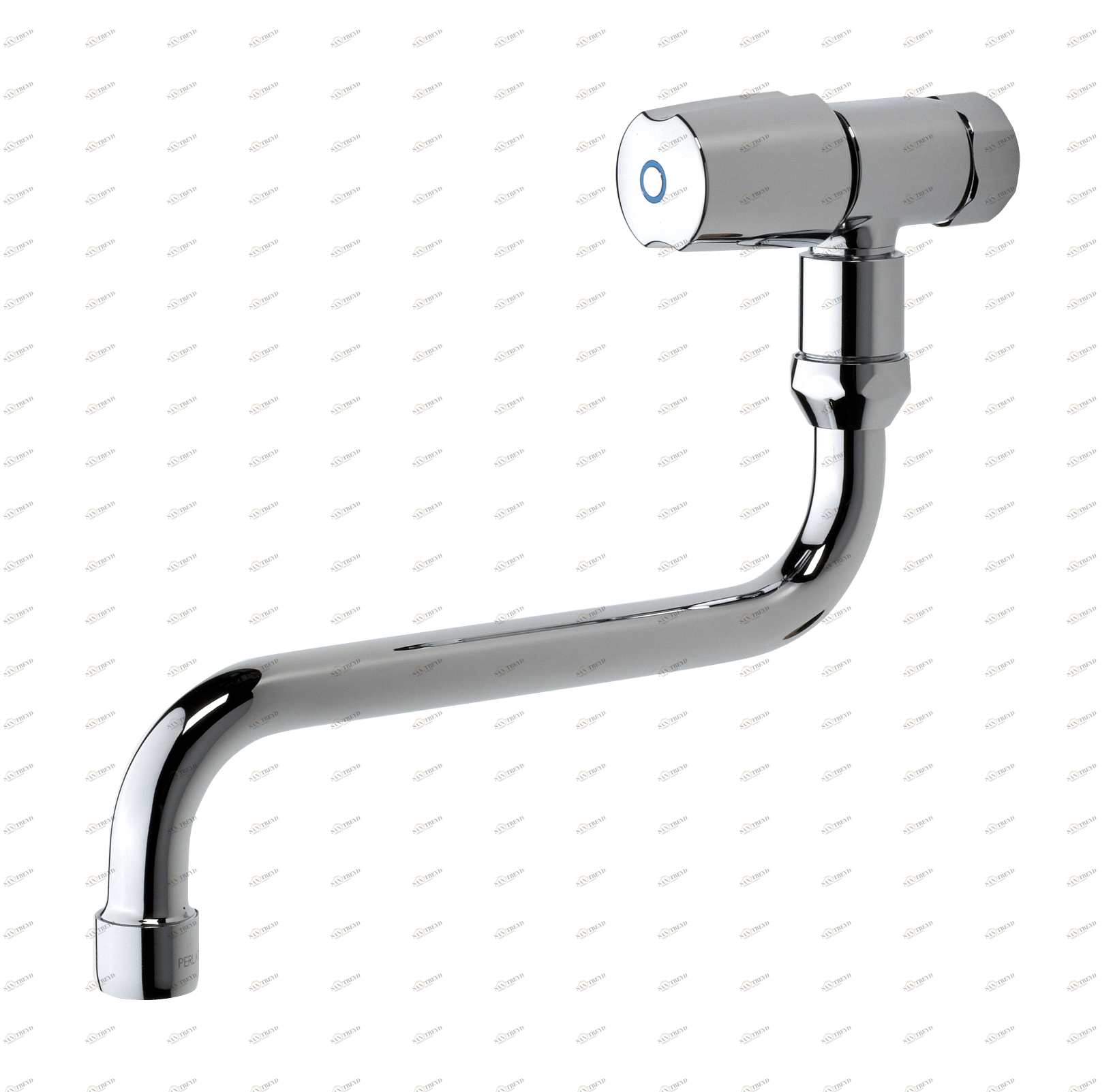 Oras 101027AC Кран для холодной воды 101027AC  Хром 