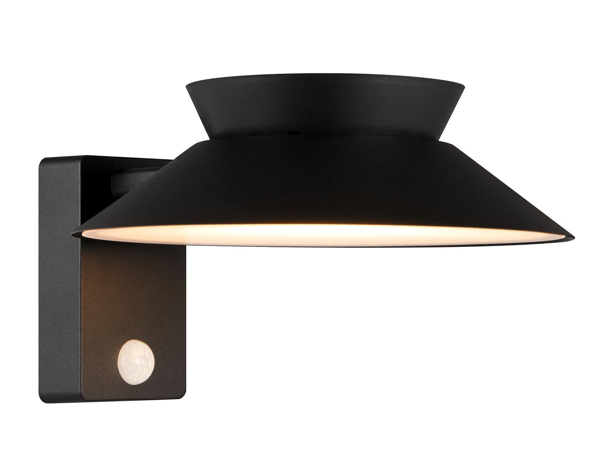 Металлическая наружная настенная лампа Nordlux Justina Solar ARCH-00055018 - Вид №1