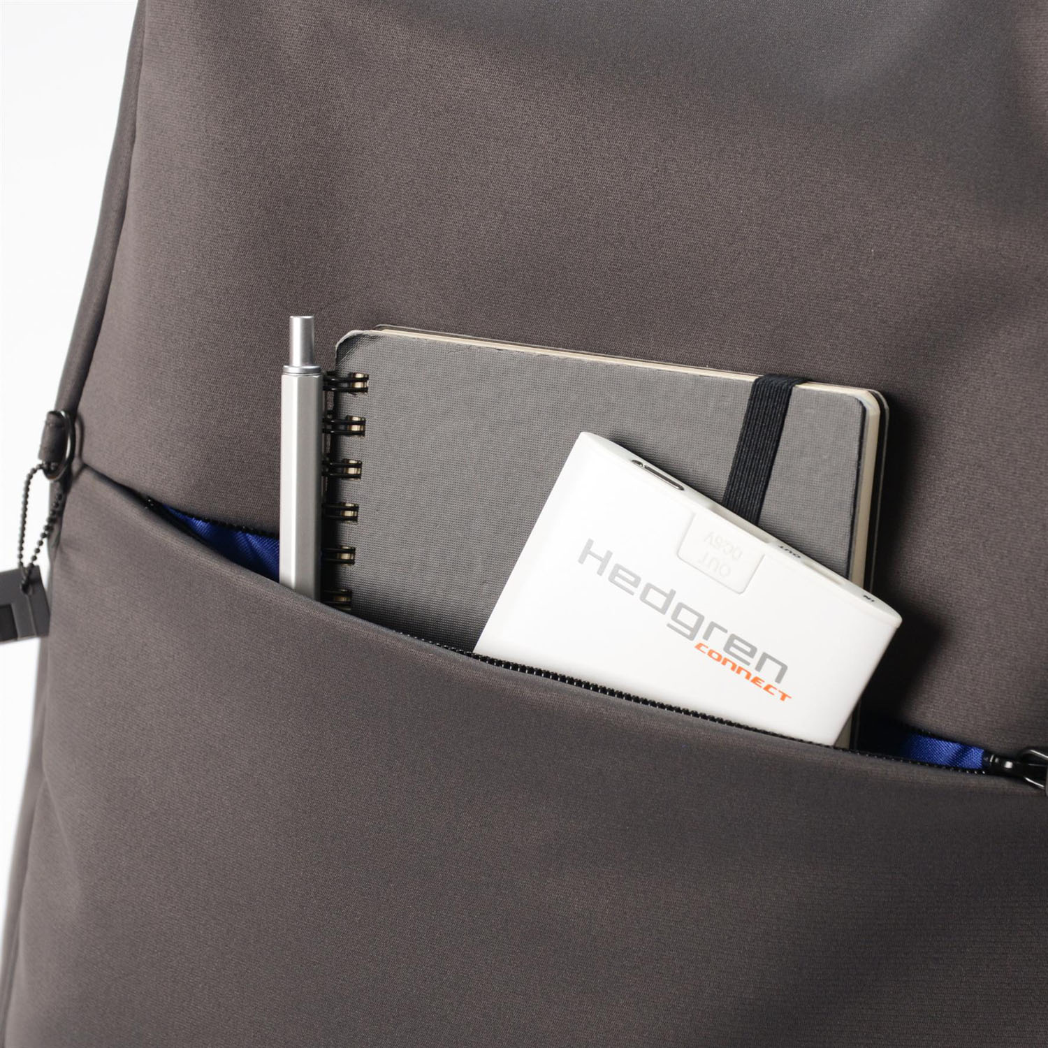 HNOV06/515 Рюкзак HNOV06 Cosmos 13 Two Compartment Backpack Hedgren Nova - Вид №14