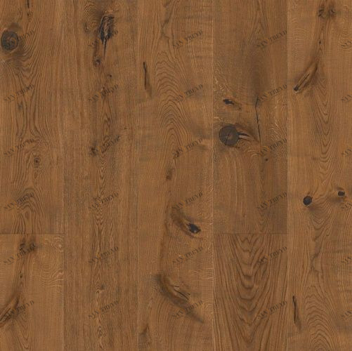 Инженерная доска Boen Chalet Antique Дуб Натур (Гладкая) 2000-4000х350 мм 2100430026