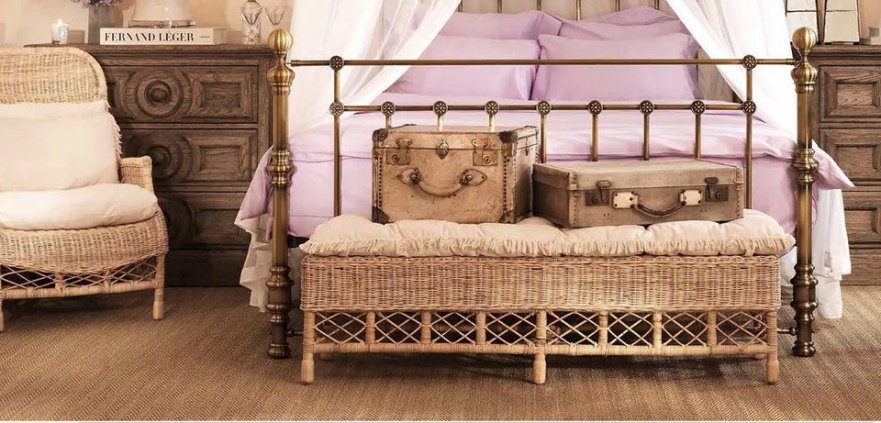 Скамейка Palette от Eichholtz EICHHOLTZ ДИЗАЙНЕРСКИЕ, EICHHOLTZ 060436 Ясень  - Вид №6